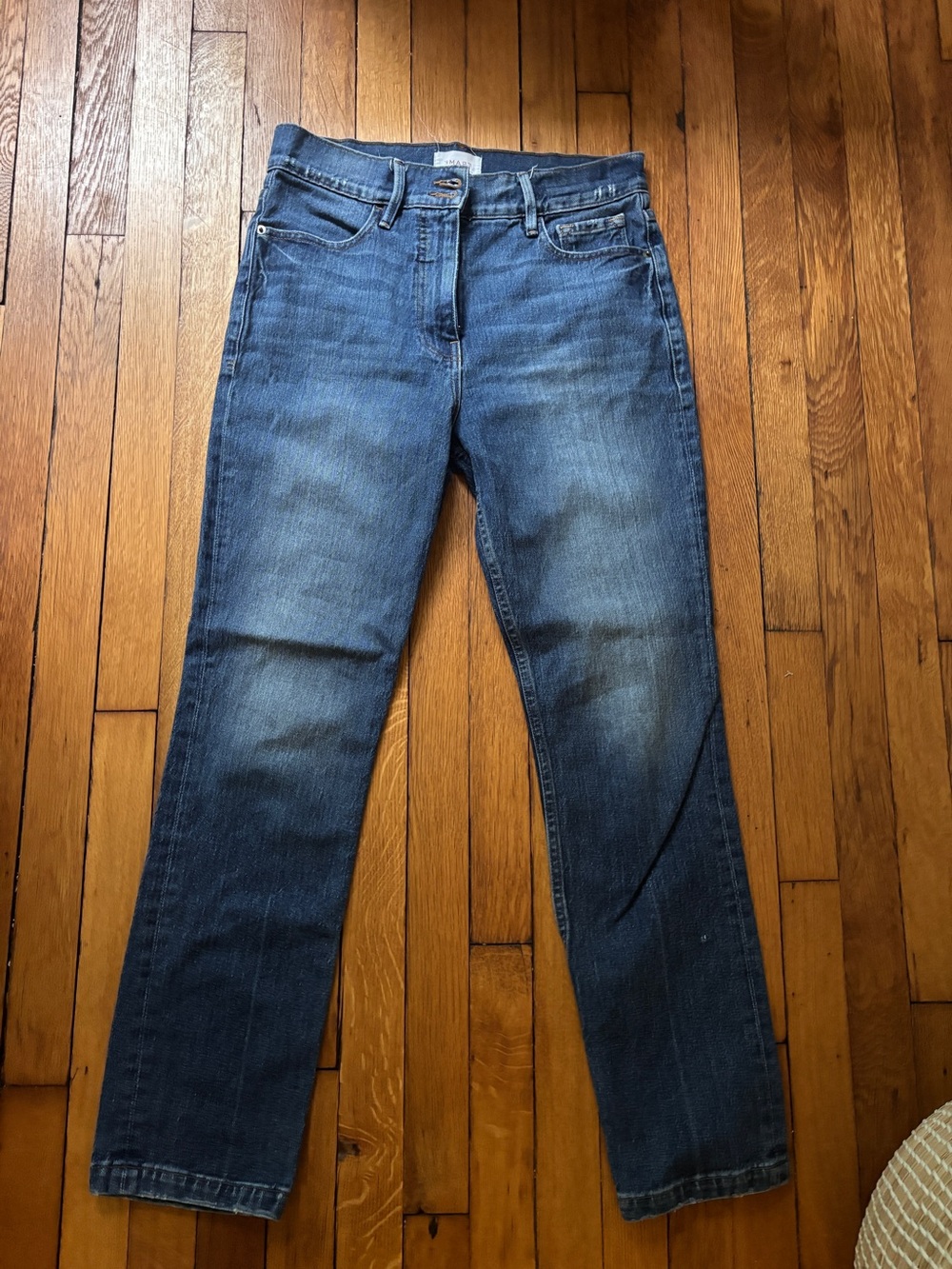 Frame Denim slender Straight womens Jeans -
